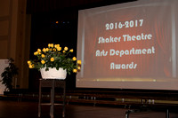 2016-2017 Theatre Awards