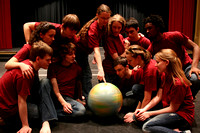 2009/10 - Edge of the World, Spring Ensemble Show