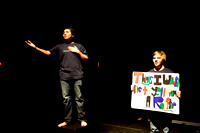 2011/2012 Uncover The Night- The Ninth Grade Theatre Experience