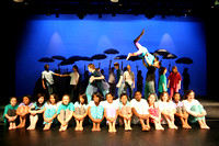 2008/09 - Hearts Crossing, Spring Ensemble Show